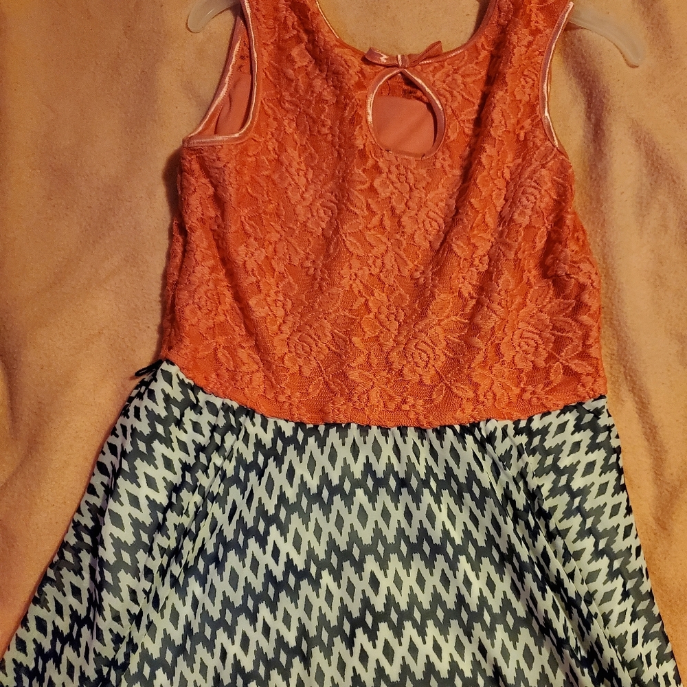 Pink Dress - Picture 2 of 2